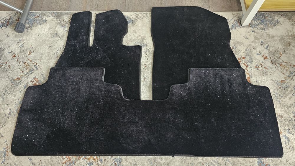 Текстильные коврики для Lixiang L6