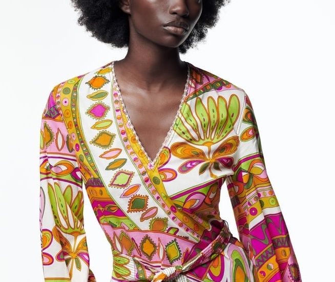 Rochie  Zara limited edition