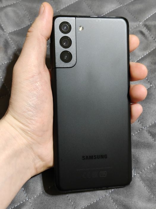 Samsung S21 Plus 256 gb Ram 8 5G