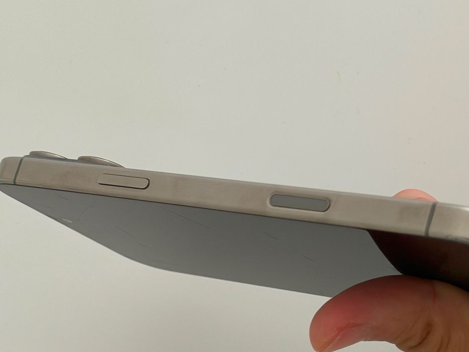 Iphone 16 pro max, 256, 92% аккум