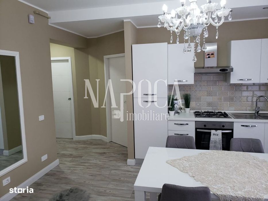 Apartament 2 camere de vanzare in Centru, Cluj Napoca