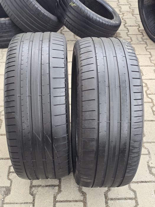 285 45 22 Pirelli