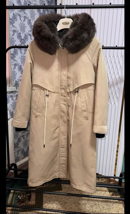 Парка размер (м)