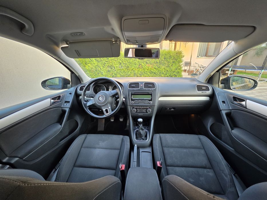 VOLKSWAGEN Golf 2010 — imagine 5
