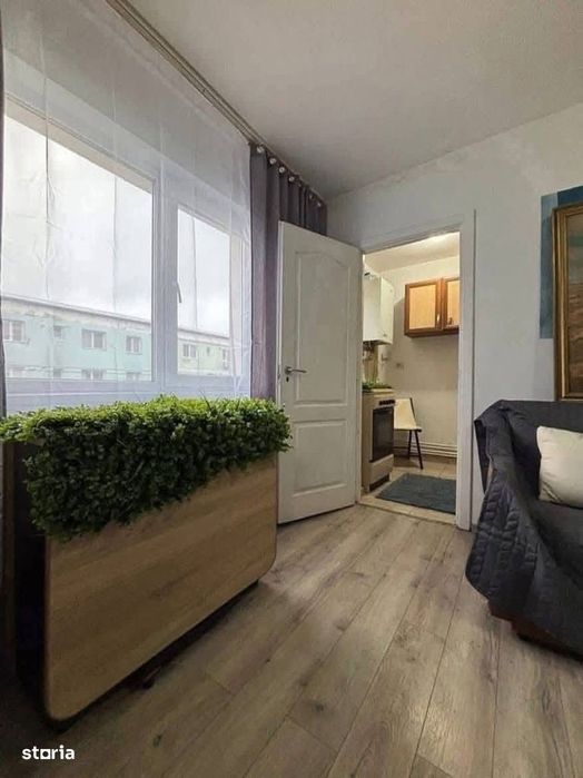 De vanzare apartament cu 2 camere,mobilat și utilat,zona Marom,34.500e