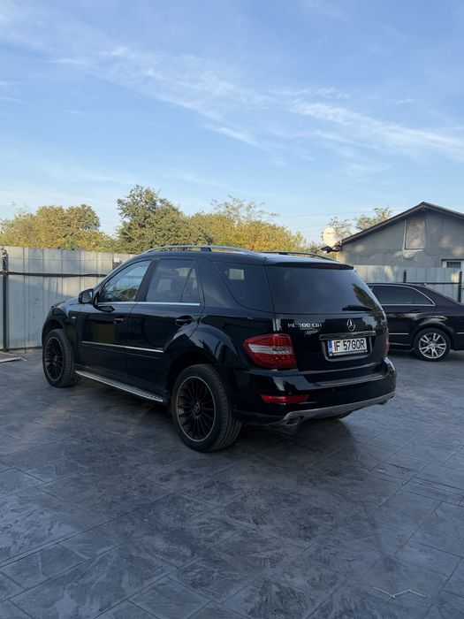 ML 300 CDI 4MATIC -variante auto-