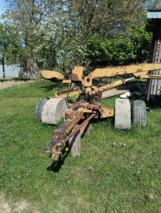 Vând greifer  pentru încărcat sau săpat