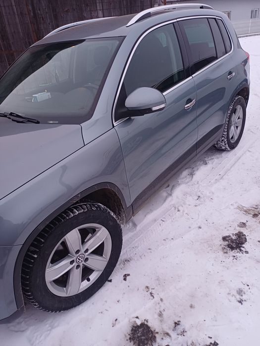 Vînd wolsvagen tiguan
