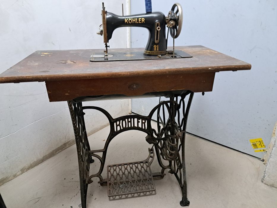 Шевни машини за декорация