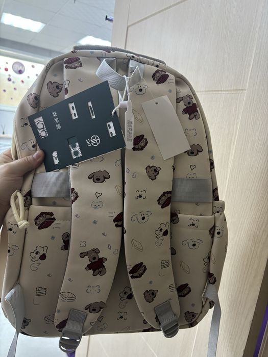 Рюкзак детский для девочки