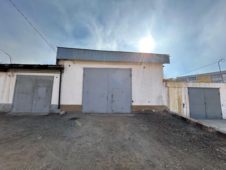 Продам бокс (под СТО)