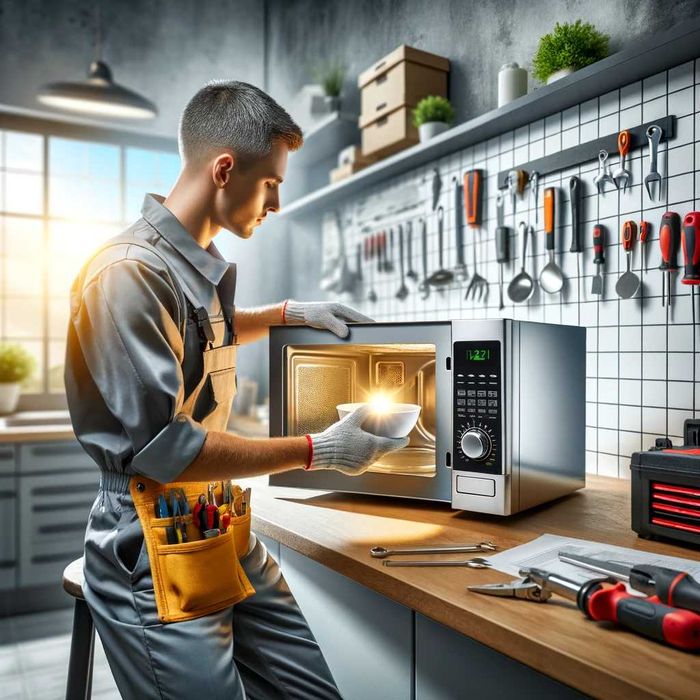 Ремонт микроволновок в Костанае —  гарантия