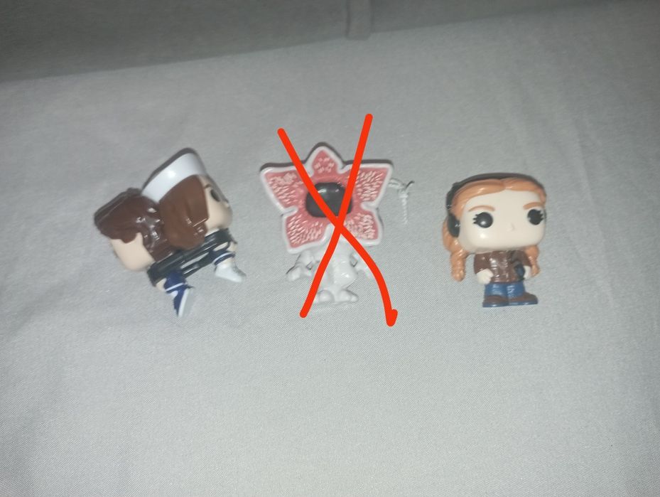 Обмен фигурок осд