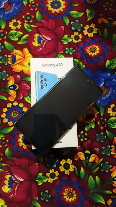 Samsung galaxy a 52 obmen