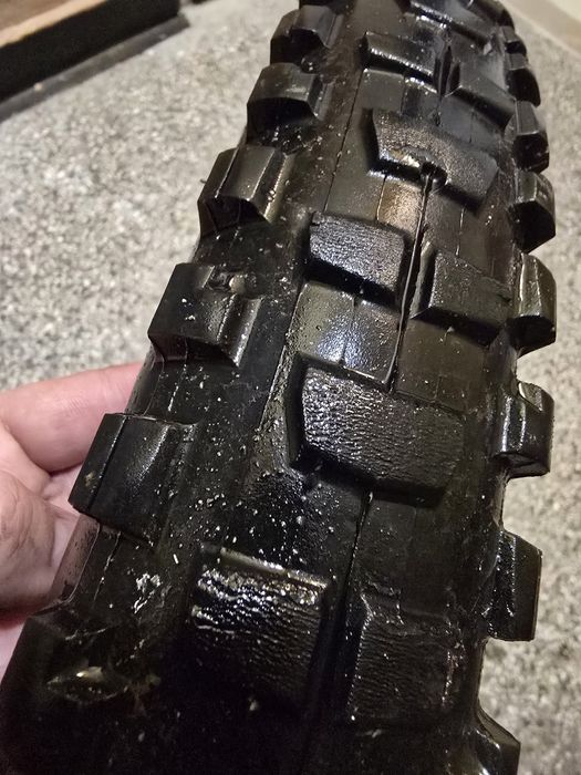 Задна Външна гума Maxxis Minion II DHR