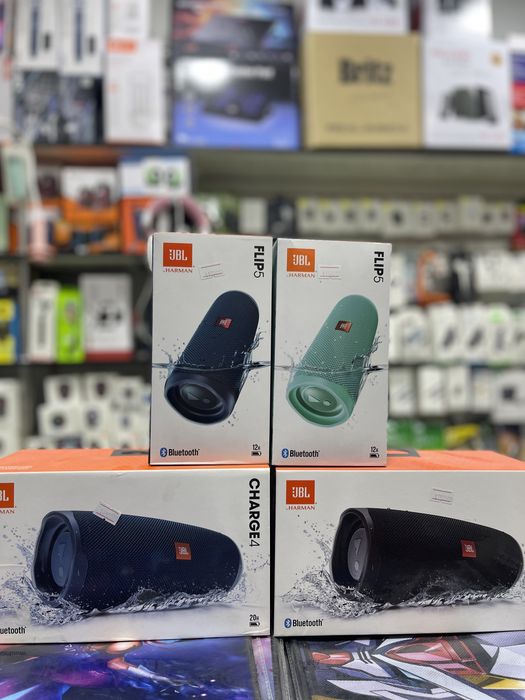 JBL колонки оригинал samarqand