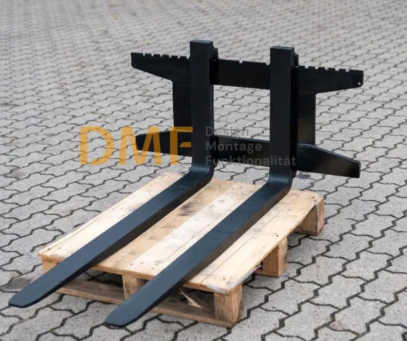 Палетни вилици, за товарачи AVANT, MultiOne, Norcar