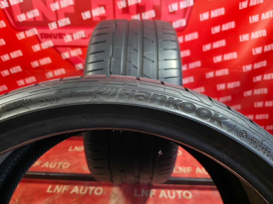 Anvelope de VARA - 285/30/22 - HANKOOK - 6.33 MM - DOT 2021 !