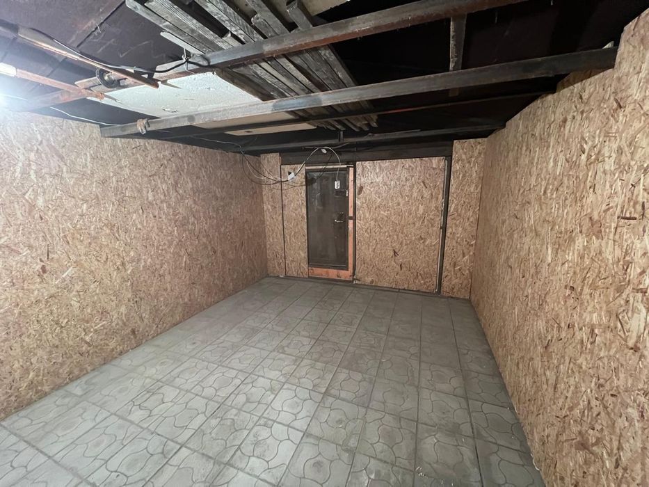 продам гараж металлический