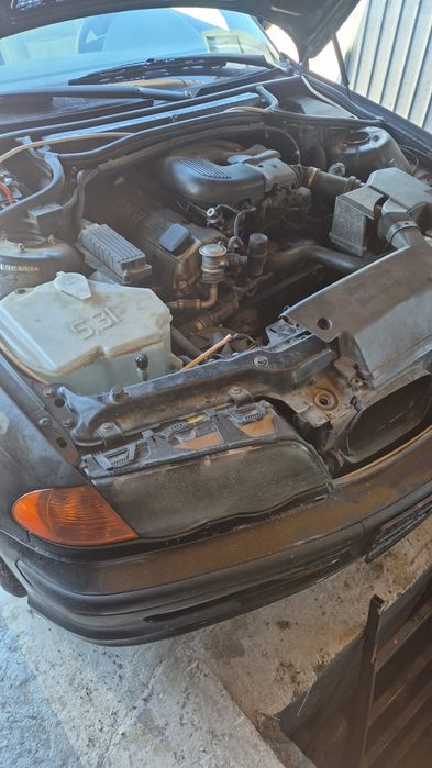 Volan bmw e46,comenzi.