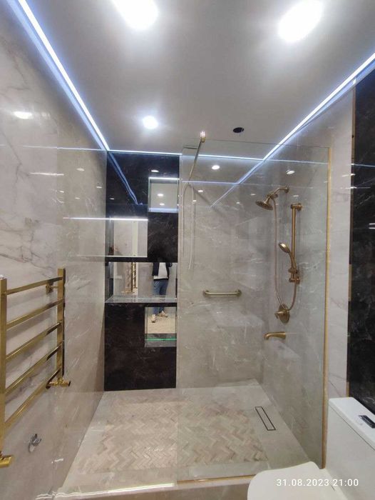 Профессионал строительные бригады.  Тажрибали усталар жамоаси