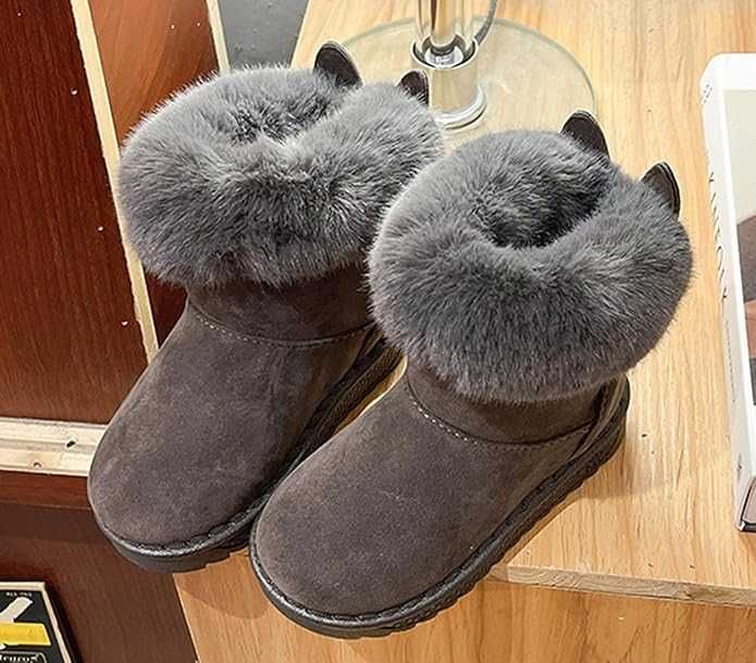 Ghete de iarnă pentru fete,