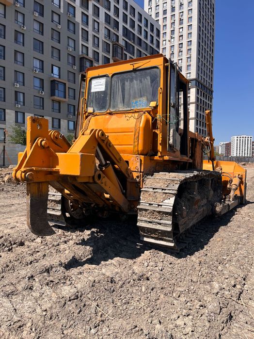 Продам Бульдозер ЧТЗ Б-10М