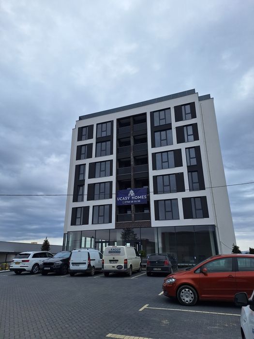 Apartamente de vanzare in noul complex rezidential Ucasy Homes Radauti