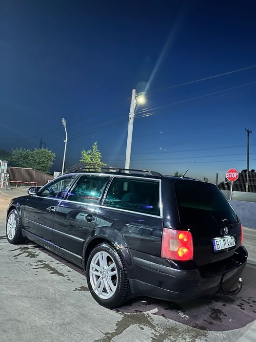 VOLKSWAGEN Passat 2005 — imagine 4