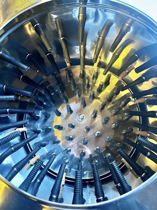 Deplumator ( curatare profesionala de pene )  nou