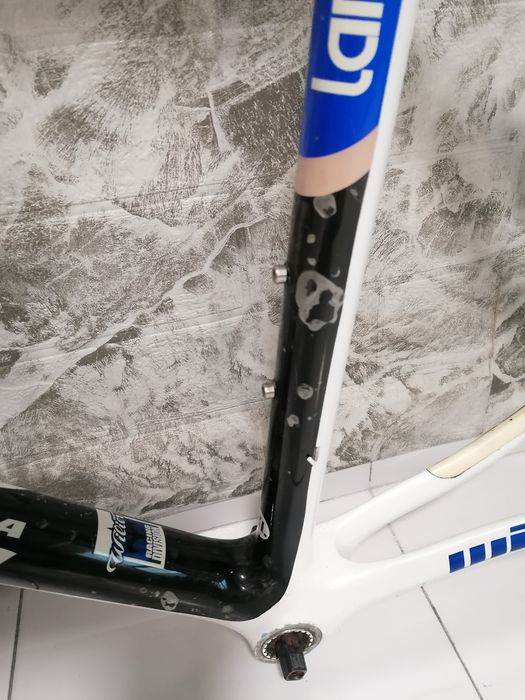 WILIER Carbon - шосейна рамка