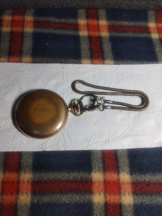 Часы карманные ,,Солида ,,