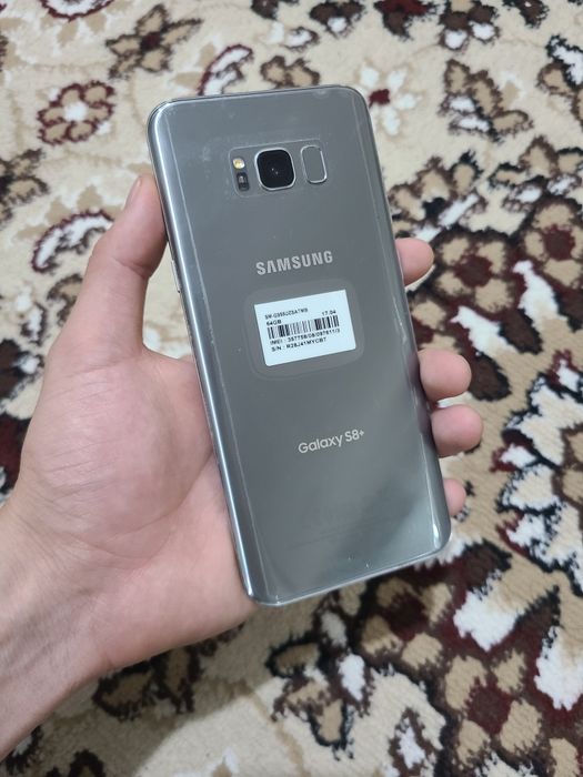 Samsung Galaxy S8 Plus USA