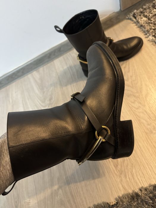 Сапоги Gucci 37 размер оригинал