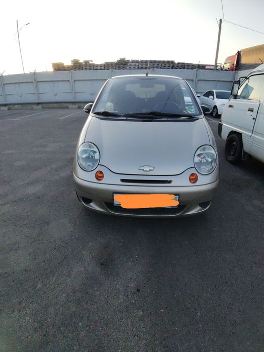 Matiz Evro prastoy