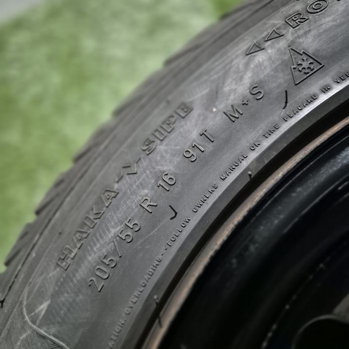 Jante 5x108 R16 Ford, Volvo,  205 55 16 7mm