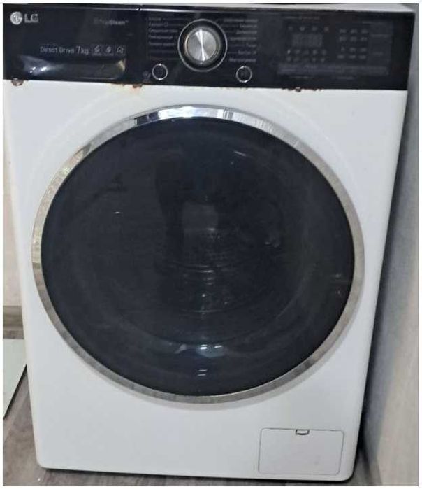 Продаю Стиральная машинка Автомат LG 7 Invertor