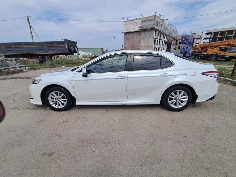 Диски с шинами камри 70 R16
