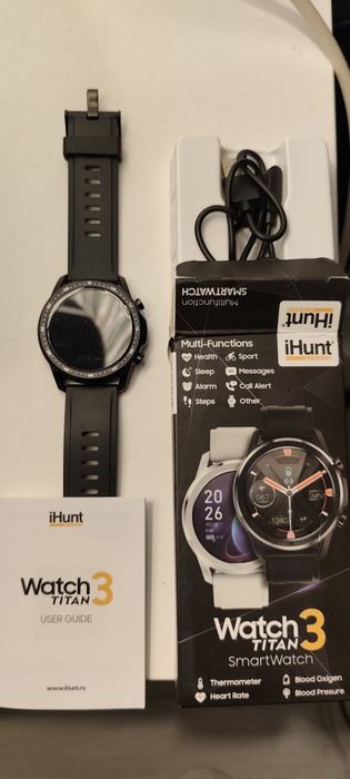 Ceas smartwatch iHunt 3 Titan nou