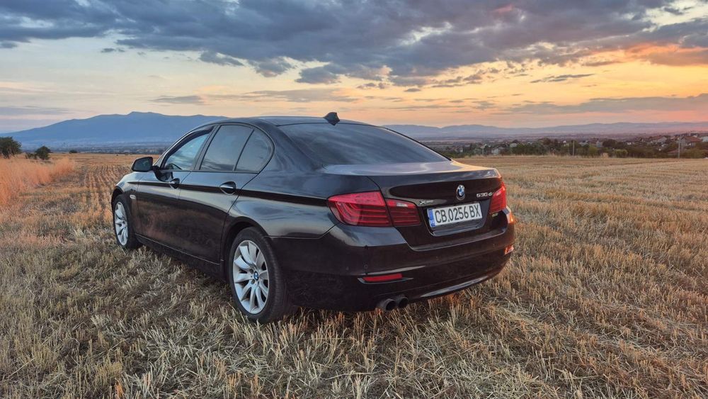 BMW 530 xDrive F10