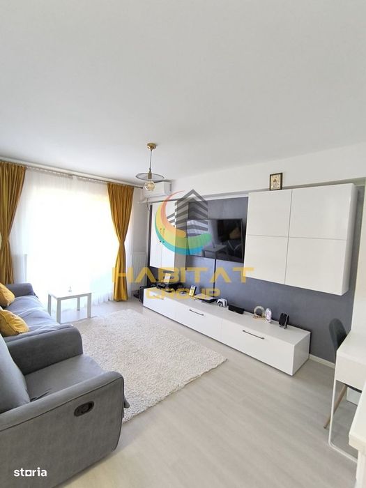 Vanzare 3 Camere Mobilat si Utilat- Berceni!