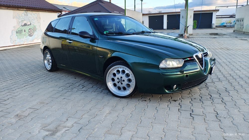 ALFA ROMEO 156 2.5 V6