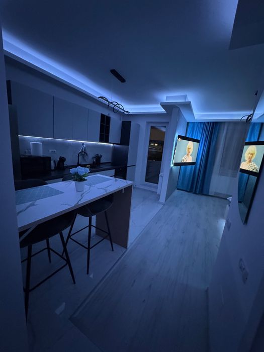 Regim Hotelier Militari Residence | Parcare Gratuită & Balcon | 2 Pers