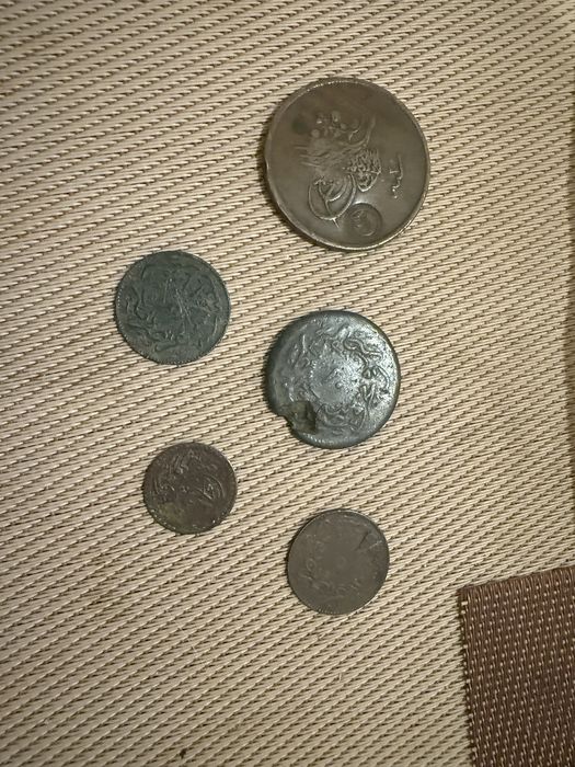 Османски/Турски монети