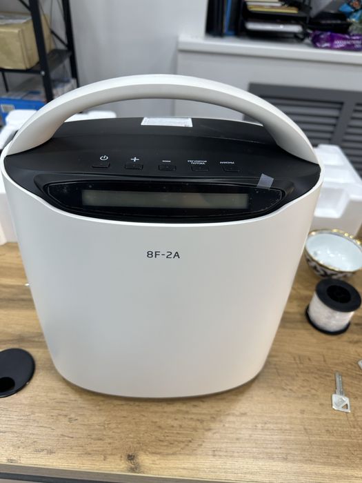 Кислородный концентратор Owgels с потоком 1-7 литров в минуту