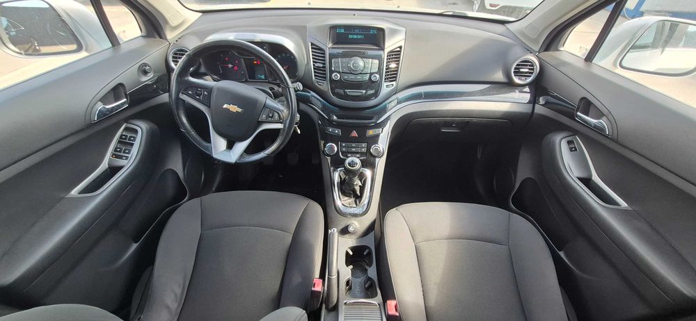 CHEVROLET Orlando 2012 — imagine 5