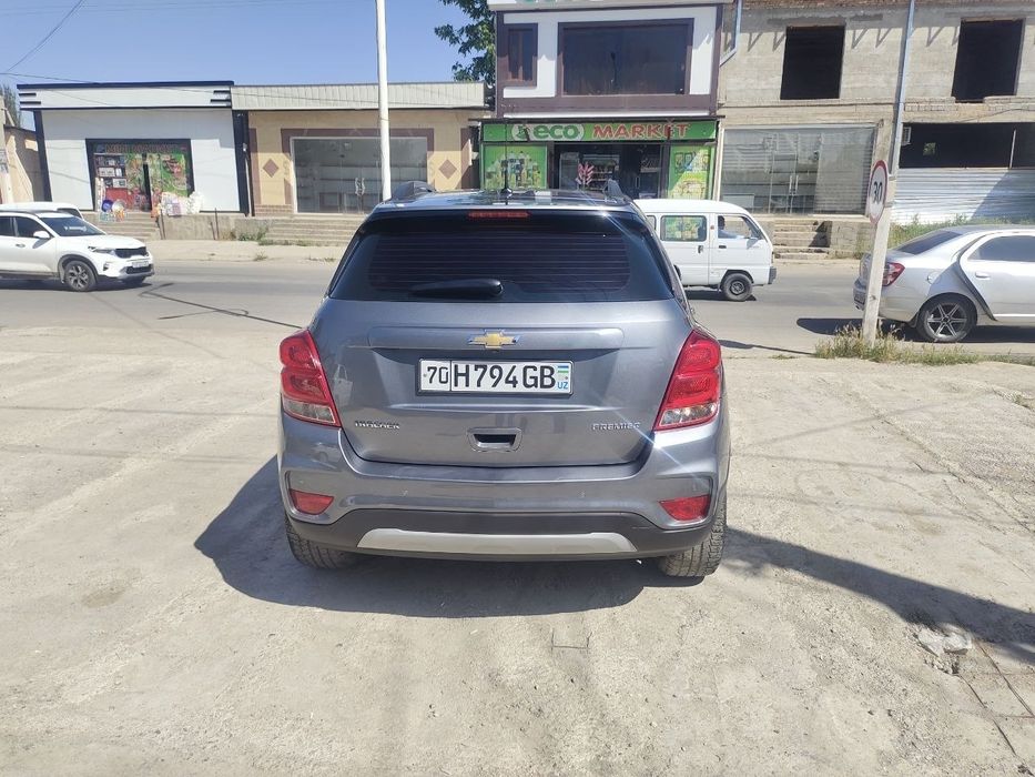Trecker 2019 avtomat