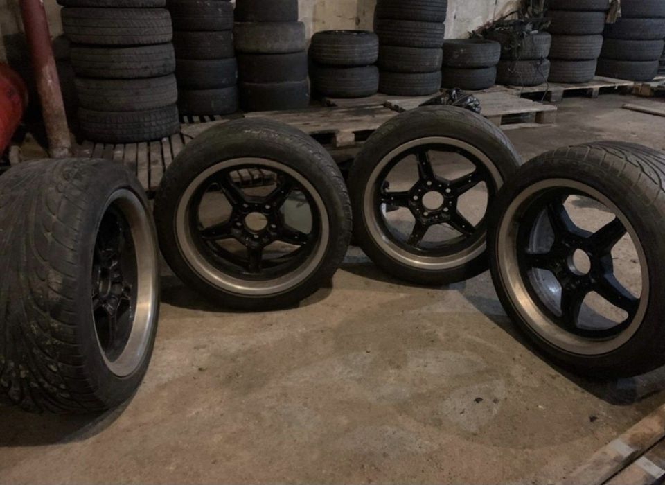 17 5x120 et20 Style 21/Стайл 21