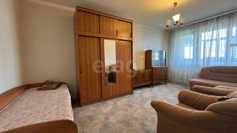 1-комнатная на Дзержинского