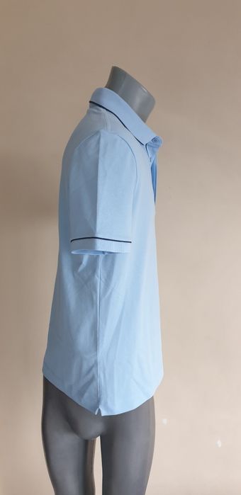 Lacoste Pique Cotton Stretch Regular Fit  3 - S  НОВО ОРИГИНАЛНА Мъжка